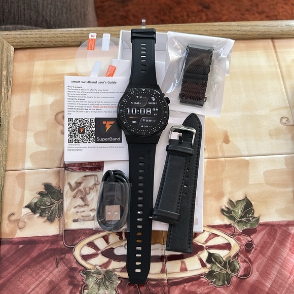 Nreclak watch new in box - Picture 4 of 9